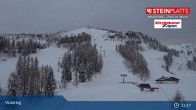 Archived image Webcam Panoramic View Bäreck 09:00