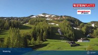Archived image Webcam Panoramic View Bäreck 07:00