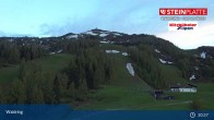 Archived image Webcam Panoramic View Bäreck 20:00