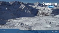 Archiv Foto Webcam Bad Gastein - Sportgastein - Kreuzkogel 12:00