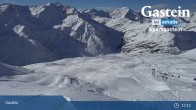 Archiv Foto Webcam Bad Gastein - Sportgastein - Kreuzkogel 12:00