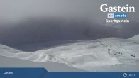 Archiv Foto Webcam Bad Gastein - Sportgastein - Kreuzkogel 14:00