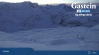 Archiv Foto Webcam Bad Gastein - Sportgastein - Kreuzkogel 16:00