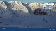 Archiv Foto Webcam Bad Gastein - Sportgastein - Kreuzkogel 07:00