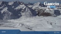 Archiv Foto Webcam Bad Gastein - Sportgastein - Kreuzkogel 12:00