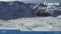 Archiv Foto Webcam Bad Gastein - Sportgastein - Kreuzkogel 14:00