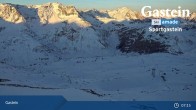 Archiv Foto Webcam Bad Gastein - Sportgastein - Kreuzkogel 06:00