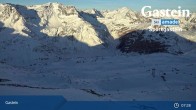 Archiv Foto Webcam Bad Gastein - Sportgastein - Kreuzkogel 07:00