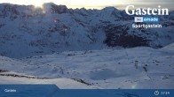 Archiv Foto Webcam Bad Gastein - Sportgastein - Kreuzkogel 16:00