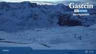 Archiv Foto Webcam Bad Gastein - Sportgastein - Kreuzkogel 18:00