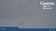 Archived image Webcam Bad Gastein - Kreuzkogel 10:00