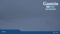Archived image Webcam Bad Gastein - Kreuzkogel 00:00