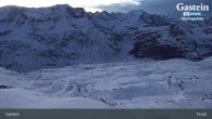 Archiv Foto Webcam Bad Gastein - Sportgastein - Kreuzkogel 04:00