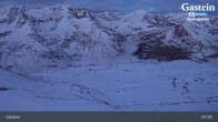 Archiv Foto Webcam Bad Gastein - Sportgastein - Kreuzkogel 07:00