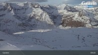 Archiv Foto Webcam Bad Gastein - Sportgastein - Kreuzkogel 08:00
