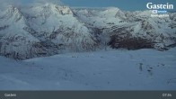Archiv Foto Webcam Bad Gastein - Sportgastein - Kreuzkogel 07:00