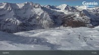 Archiv Foto Webcam Bad Gastein - Sportgastein - Kreuzkogel 10:00