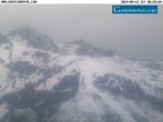 Archived image Webcam Bad Gastein Stubnerkogel 06:00