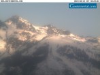 Archived image Webcam Bad Gastein Stubnerkogel 07:00