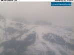 Archived image Webcam Bad Gastein Stubnerkogel 09:00