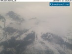 Archived image Webcam Bad Gastein Stubnerkogel 11:00