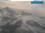 Archived image Webcam Bad Gastein Stubnerkogel 15:00