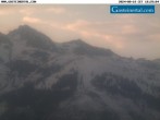 Archived image Webcam Bad Gastein Stubnerkogel 17:00