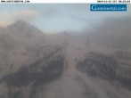 Archiv Foto Webcam Bad Gastein Stubnerkogel 07:00