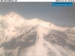 Archiv Foto Webcam Bad Gastein Stubnerkogel 09:00