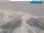 Archiv Foto Webcam Bad Gastein Stubnerkogel 11:00