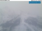 Archiv Foto Webcam Bad Gastein Stubnerkogel 15:00