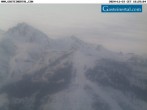 Archiv Foto Webcam Bad Gastein Stubnerkogel 15:00