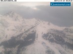 Archiv Foto Webcam Bad Gastein Stubnerkogel 07:00