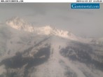 Archiv Foto Webcam Bad Gastein Stubnerkogel 11:00