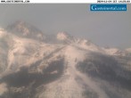 Archiv Foto Webcam Bad Gastein Stubnerkogel 13:00