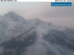 Archiv Foto Webcam Bad Gastein Stubnerkogel 15:00