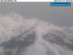 Archived image Webcam Bad Gastein Stubnerkogel 07:00