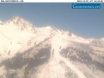 Archived image Webcam Bad Gastein Stubnerkogel 09:00