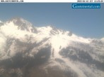 Archiv Foto Webcam Bad Gastein Stubnerkogel 11:00