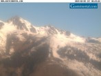 Archived image Webcam Bad Gastein Stubnerkogel 07:00