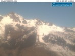 Archived image Webcam Bad Gastein Stubnerkogel 09:00