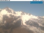 Archived image Webcam Bad Gastein Stubnerkogel 10:00