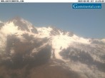 Archived image Webcam Bad Gastein Stubnerkogel 11:00