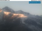 Archived image Webcam Bad Gastein Stubnerkogel 15:00