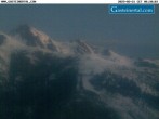 Archiv Foto Webcam Bad Gastein Stubnerkogel 05:00