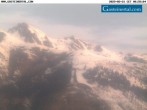 Archiv Foto Webcam Bad Gastein Stubnerkogel 06:00