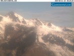 Archiv Foto Webcam Bad Gastein Stubnerkogel 07:00