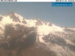 Archiv Foto Webcam Bad Gastein Stubnerkogel 09:00