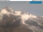 Archiv Foto Webcam Bad Gastein Stubnerkogel 11:00