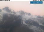 Archived image Webcam Bad Gastein Stubnerkogel 06:00